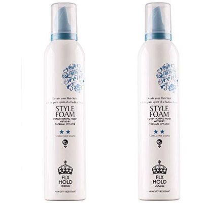 TECNA Spuma per capelli professionale 600 ml the spa LMZ style foam blue DUO PACK 2 x 300ml PROMOZIONE SPEDIZIONE GRATUITA TECNA Spuma per capelli professionale 600 ml the spa LMZ style foam blue DUO PACK 2 x 300ml PROMOZIONE SPEDIZIONE GRATUITA