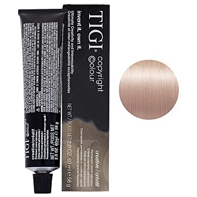 Tigi CC CREATIVE 9/32 VERY LIGHT GOLDEN VIOLET BLONDE Tigi CC CREATIVE 9/32 VERY LIGHT GOLDEN VIOLET BLONDE