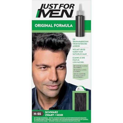 Just for men – Shampoo tintura per capelli, cura della tintura Just for men – Shampoo tintura per capelli, cura della tintura