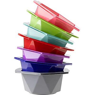 Sibel Impostare Bocce Mix and Match colore x7 Sibel Impostare Bocce Mix and Match colore x7