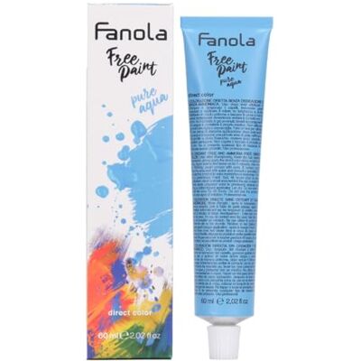 FANOLA Free Paint Flash Yellow, 100 ml FANOLA Free Paint Flash Yellow, 100 ml