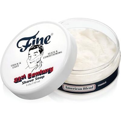 Fine Accoutrements sapone da barba American Blend 150ml Fine Accoutrements sapone da barba American Blend 150ml