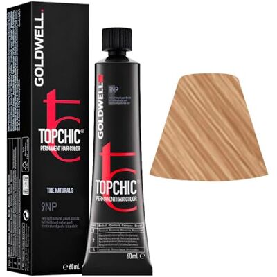 Goldwell 9NP TC Topchic Very Light Nat. Pearl Blonde TB 60ml Goldwell 9NP TC Topchic Very Light Nat. Pearl Blonde TB 60ml