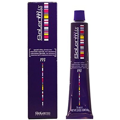 SALERM Cosmetics Hair Colour/Permanent Colour, 60 ml SALERM Cosmetics Hair Colour/Permanent Colour, 60 ml