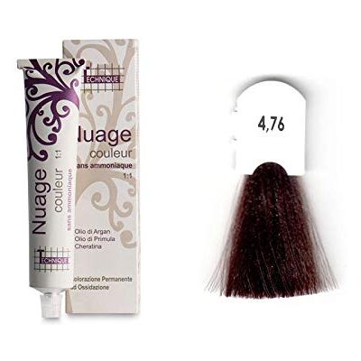 Technique nuage senza ammoniaca 100ml (4.76 Mocaccino) Technique nuage senza ammoniaca 100ml (4.76 Mocaccino)