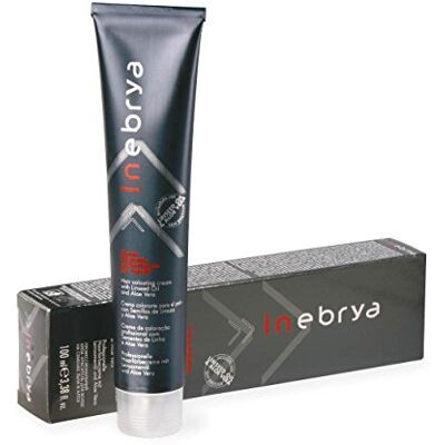 Inebrya Color, Biondo Chiaro Dorato Rame Inebrya Color, Biondo Chiaro Dorato Rame