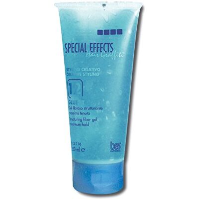 BES HAIR GRAFFITI 12 GLUE-IT GEL ULTRA STRONG 200 ML. BES HAIR GRAFFITI 12 GLUE-IT GEL ULTRA STRONG 200 ML.
