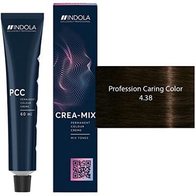Indola Permanent Caring Color 60ml Indola Permanent Caring Color 60ml