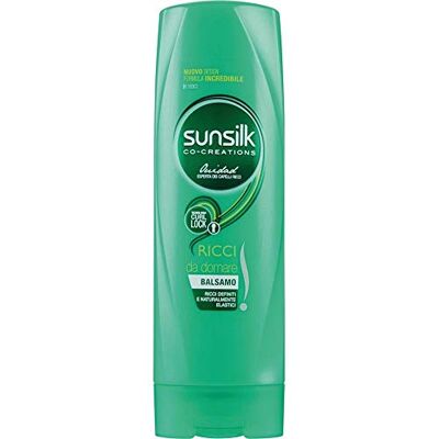 Sunsilk Balsamo Ricci, 200ml Sunsilk Balsamo Ricci, 200ml