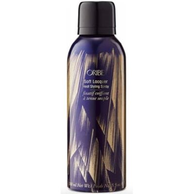 Oribe Soft Lacquer Heat Styling Spray 200ml Oribe Soft Lacquer Heat Styling Spray 200ml