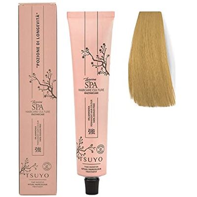 TECNA 832 Biondo Chiaro Oro Naturale Tsuyo Colour Biondi 90ml TECNA 832 Biondo Chiaro Oro Naturale Tsuyo Colour Biondi 90ml