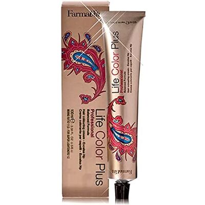 Colorante permanente Farmavita Modello 7.1 Biondo Cenere - Tinta per capelli Colorante permanente Farmavita Modello 7.1 Biondo Cenere - Tinta per capelli