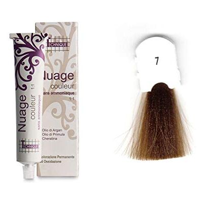 Technique nuage senza ammoniaca 100ml (7 Biondo) Technique nuage senza ammoniaca 100ml (7 Biondo)