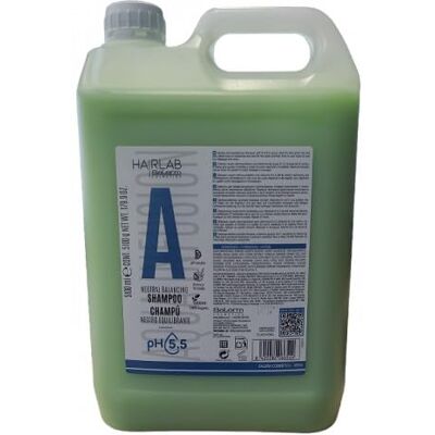 SALERM Hair Lab, shampoo neutro equilibrante, 5100 ml SALERM Hair Lab, shampoo neutro equilibrante, 5100 ml