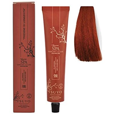 TECNA 643 Biondo Scuro Rame Dorato Tsuyo Colour Ramati 90ml TECNA 643 Biondo Scuro Rame Dorato Tsuyo Colour Ramati 90ml