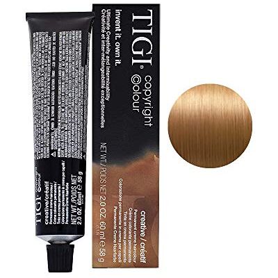Tigi Creative 8/34 Biondo Chiaro Dorato Rame Linea Creative 60ml Tigi Creative 8/34 Biondo Chiaro Dorato Rame Linea Creative 60ml