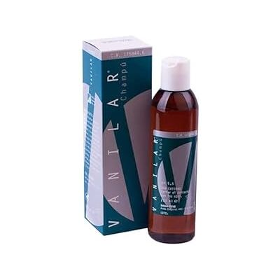 VANILAR Modello - Shampoo per Capelli Grassi - Shampoo VANILAR Modello - Shampoo per Capelli Grassi - Shampoo