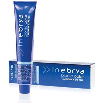 Inebrya Bionic NATURALE Bionico Molto Chiaro 100ml Inebrya Bionic NATURALE Bionico Molto Chiaro 100ml