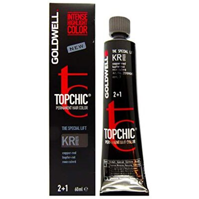 Goldwell KR EFFECTS Rame rosso Topchic Special lift effects tb 60ml Goldwell KR EFFECTS Rame rosso Topchic Special lift effects tb 60ml