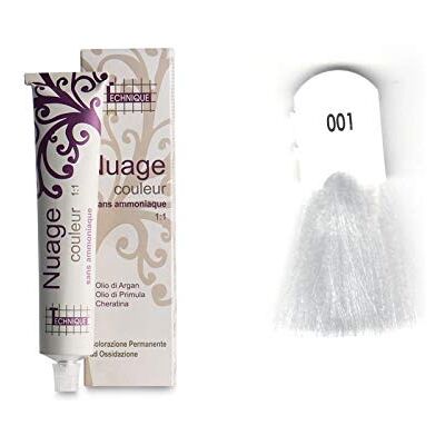 Technique nuage senza ammoniaca 100ml (001 Cenere) Technique nuage senza ammoniaca 100ml (001 Cenere)