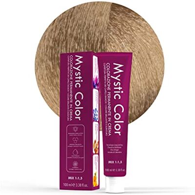 Mystic Color - Permanent Hair Dye - Marrone chiaro Mystic Color - Permanent Hair Dye - Marrone chiaro