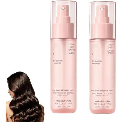 Generic Spray volumizzante per capelli, spray volumizzante per radici, crea volume naturale, tenuta a lunga durata per tutto il giorno, riduce l'effetto crespo Generic Spray volumizzante per capelli, spray volumizzante per radici, crea volume naturale, tenuta a lunga durata per tutto il giorno, riduce l'effetto crespo