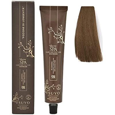 TECNA 81 Biondo Chiaro Cenere Tsuyo Colour Cenere 90ml TECNA 81 Biondo Chiaro Cenere Tsuyo Colour Cenere 90ml