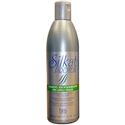 BES , Silkat Phc Sebo Equilibrante Shampoo S1 300 ml. BES , Silkat Phc Sebo Equilibrante Shampoo S1 300 ml.