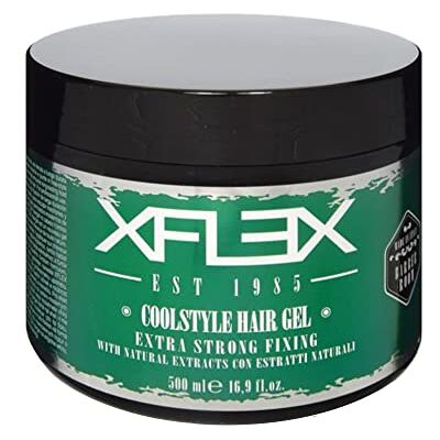Edelstein GEL EXTRA STRONG XFLEX COOLSTYLE 500 ML Edelstein GEL EXTRA STRONG XFLEX COOLSTYLE 500 ML