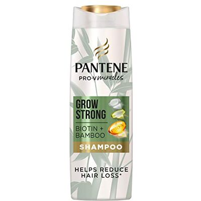 Pantene Grow Strong Shampoo, 400 ml Pantene Grow Strong Shampoo, 400 ml