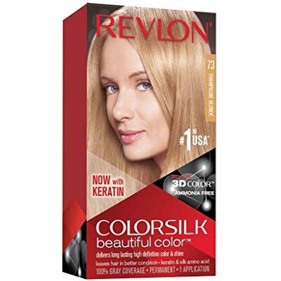 REVLON Colorsilk Full di Roux REVLON Colorsilk Full di Roux