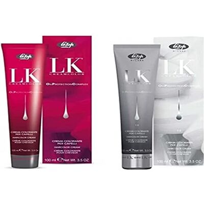 Lisap LK Oil Protection Complex 8/2, Unico, Standard Lisap LK Oil Protection Complex 8/2, Unico, Standard