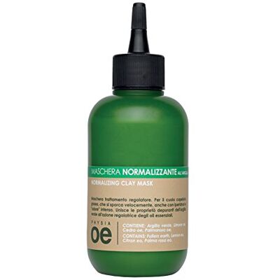 Demeral Maschera Physia OE NORMALIZZANTE ALL'ARGILLA 150ml Demeral Maschera Physia OE NORMALIZZANTE ALL'ARGILLA 150ml