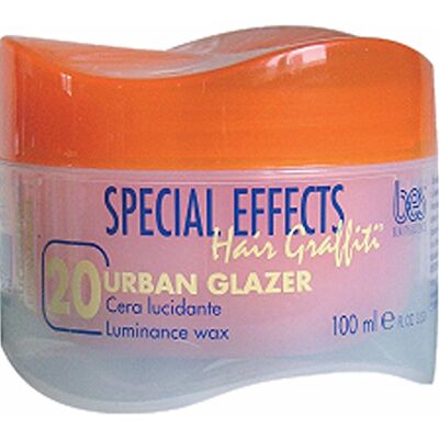 BES Urban Glazer "20" Luminance Wax Special Effects ® Hair Graffiti Cera Lucidante 100ml BES Urban Glazer "20" Luminance Wax Special Effects ® Hair Graffiti Cera Lucidante 100ml