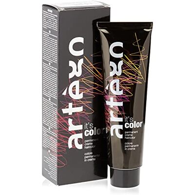 Artego Artègo It's Color Tinta permanente 1.0 Nero 150 ml Artego Artègo It's Color Tinta permanente 1.0 Nero 150 ml