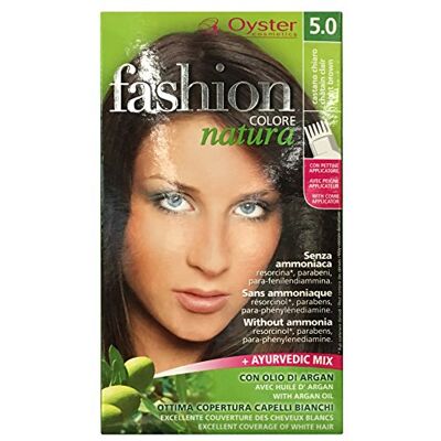 OYSTER fashion colore natura 5.0 OYSTER fashion colore natura 5.0