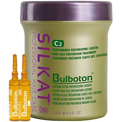 BES , Silkat Phc Bulboton Lozione Anticaduta C2 12X10 ml BES , Silkat Phc Bulboton Lozione Anticaduta C2 12X10 ml