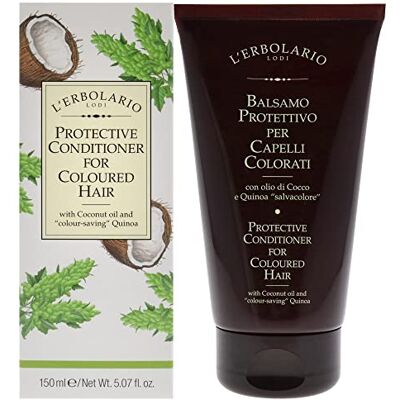 L'Erbolario Balsamo Protettivo per Capelli Colorati L'Erbolario Balsamo Protettivo per Capelli Colorati
