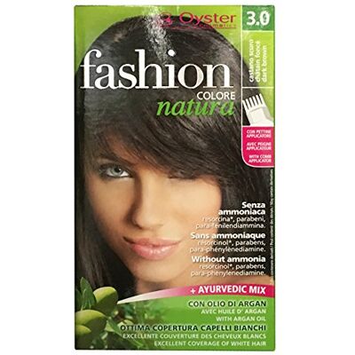 OYSTER fashion colore natura 3.0 OYSTER fashion colore natura 3.0