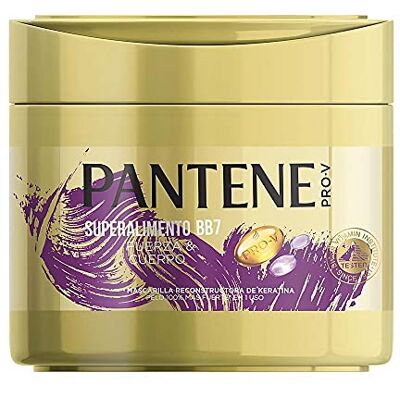 Pantene Pro-V Maschera per Capelli Superfood Forza e Corpo 300 ml Pantene Pro-V Maschera per Capelli Superfood Forza e Corpo 300 ml