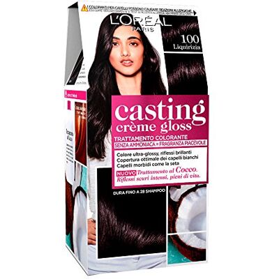 L'Oreal Colorante Senza Ammoniaca Liquirizia - Trattamento Capelli L'Oreal Colorante Senza Ammoniaca Liquirizia - Trattamento Capelli
