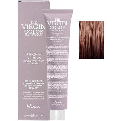 Nook Virgin color Castano cioccolato 4.75 Nook Virgin color Castano cioccolato 4.75