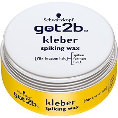 got2b colla Spiking Wax, 1er Pack (1 X 75 ML) got2b colla Spiking Wax, 1er Pack (1 X 75 ML)