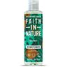 Faith In Nature Balsamo naturale al cocco da 300 ml, idratante, vegano e cruelty free, senza SLS o parabeni, per capelli da normali a secchi