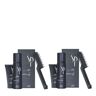 Wella System Professional Men Kit Remove Shampoo 250ml Gradual Tone Castano 60ml kit 2 pezzi