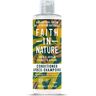 Faith In Nature Balsamo Naturale al Karité & Argan, Nutriente, Vegano e Non Testato su Animali, Senza SLS e Parabeni, Tutti i Tipi di Capelli, 400 ml