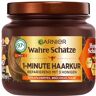 Garnier I veri tesori del miele 1 minuto cura dei capelli – agisce riparante grazie al miele di acacia e alla cera d'api, 340 ml