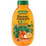 Garnier Terapia Botanica Albicocca e Fiore Shampoo Cotone 2 in 1 per bambini Re Leone 250 ml