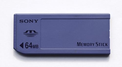Sony MSA-64A Memory Stick 64 MB