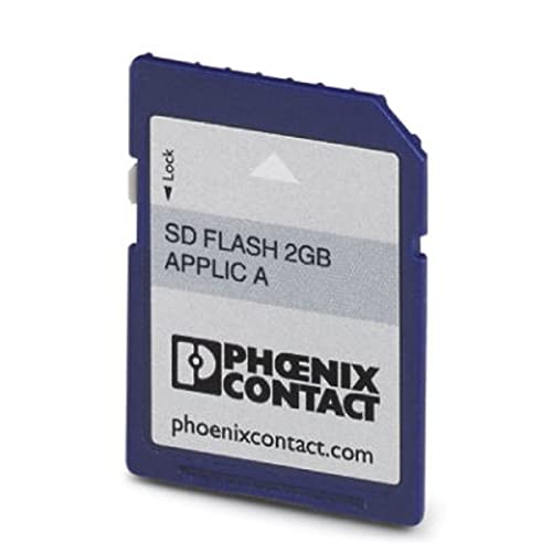 Phoenix SD Flash 2 GB – Memoria programma/configurazione SD Flash 2 GB